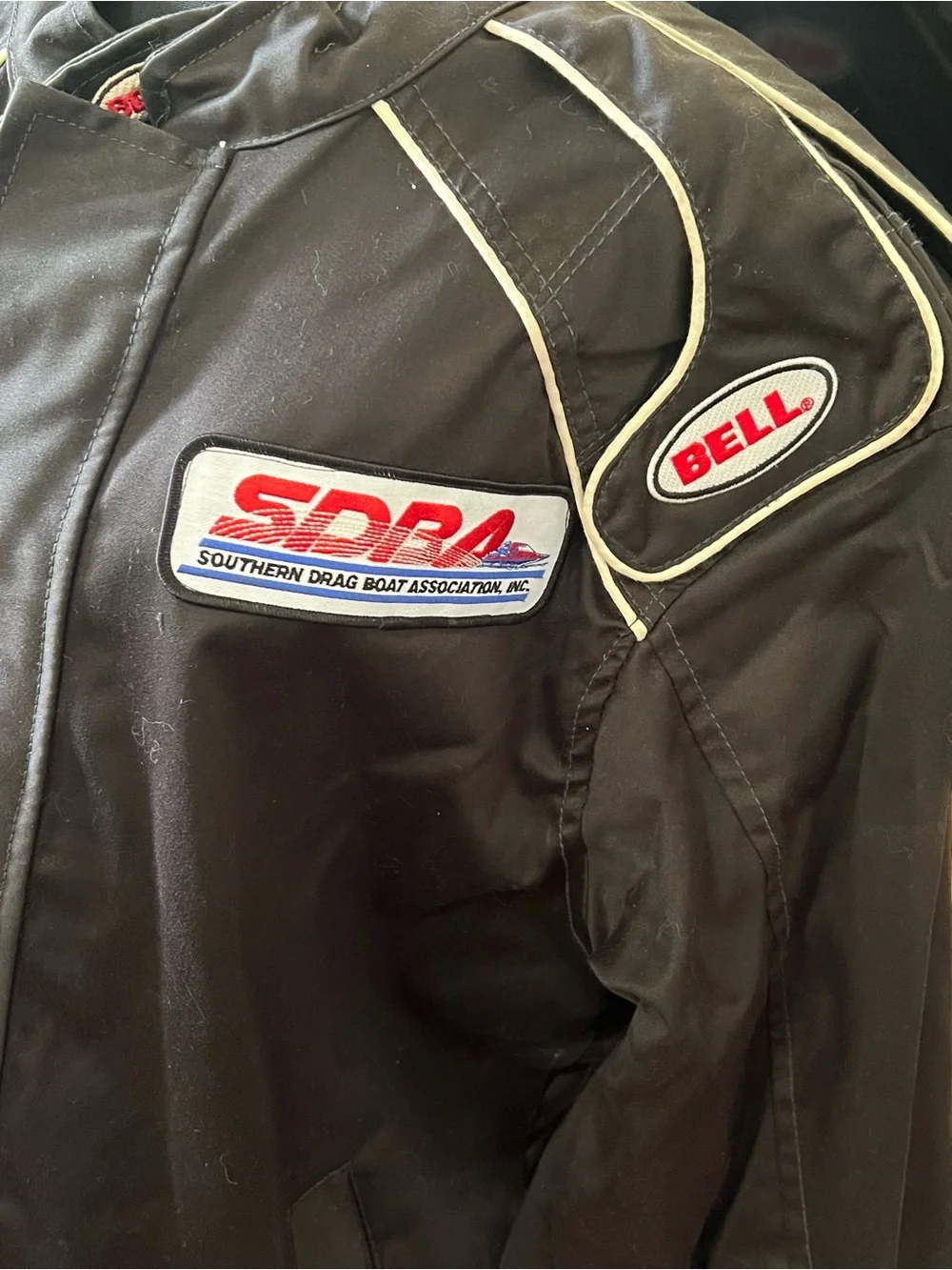 Bell Racing Jacket - Picture 2 of 7
